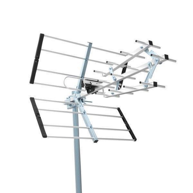 TELCO UHF-366 Κεραία Εξωτερικού Χώρου 15 Στοιχείων (050011)